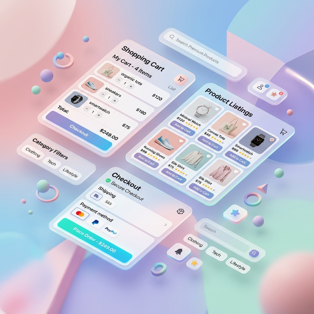 Ecommerce