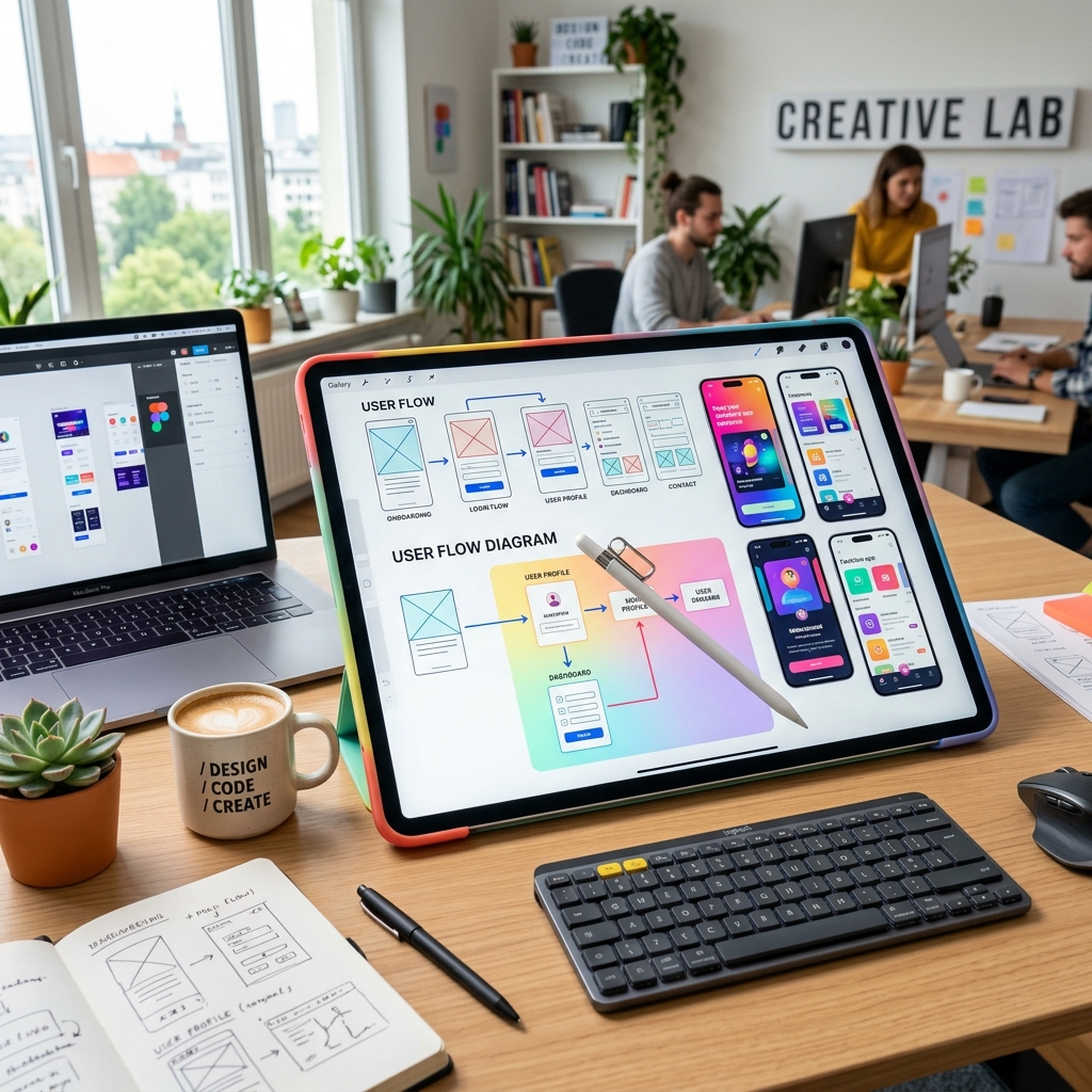 UI/UX Design